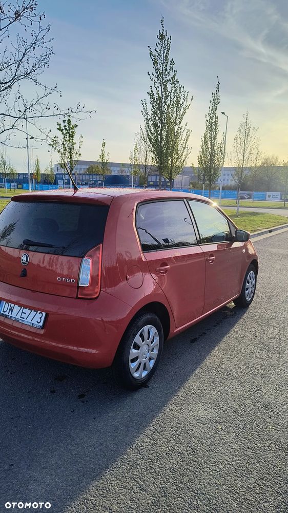 Skoda Citigo 1.0 Style - 4