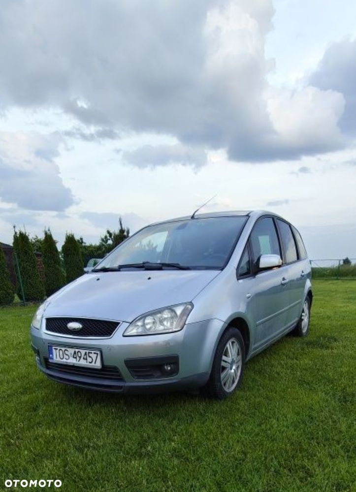 Ford C-MAX - 1