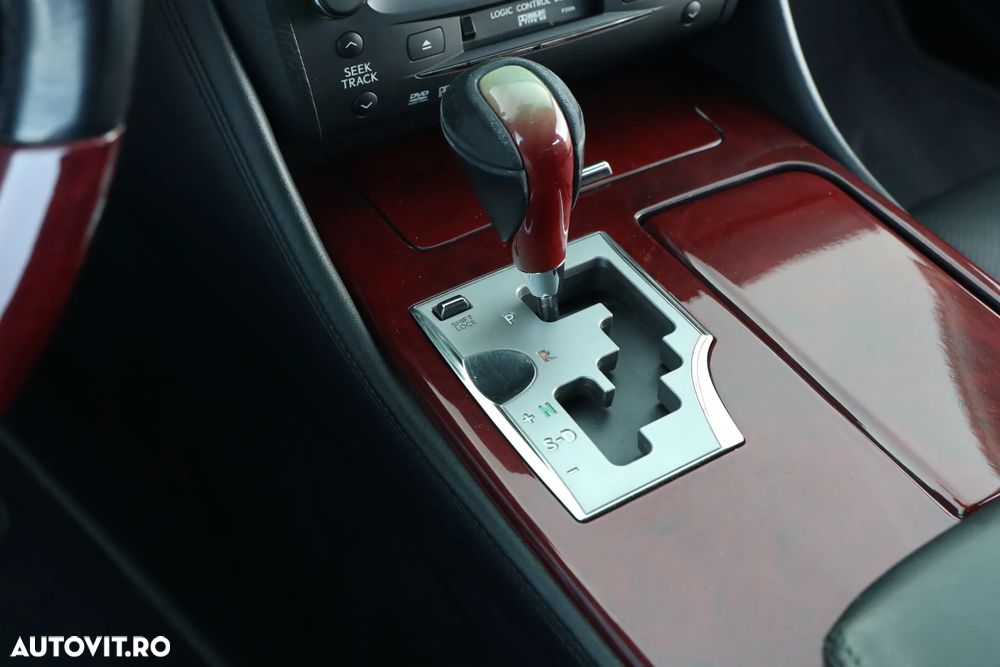 Lexus Seria GS 450h - 28