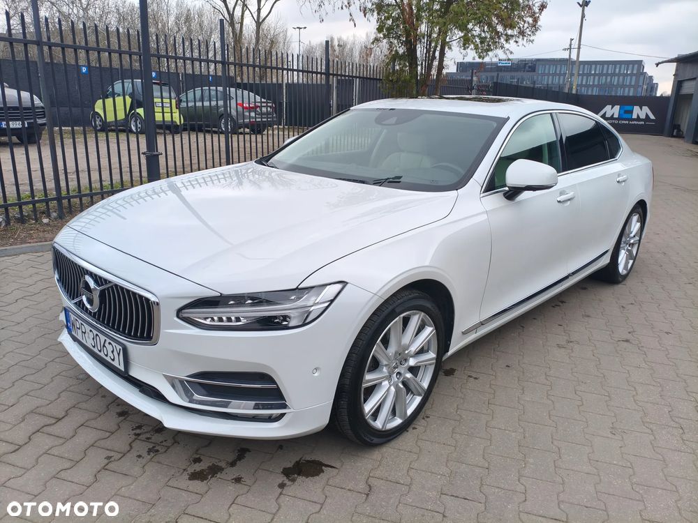 Volvo S90 T6 AWD Geartronic Inscription - 2