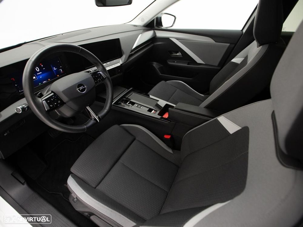 Opel Astra Sports Tourer 1.5 D GS Line Aut. - 7