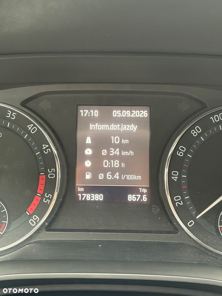 Skoda Octavia 2.0 TDI Active - 19