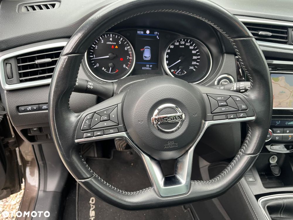 Nissan Qashqai 1.3 DIG-T Tekna - 21