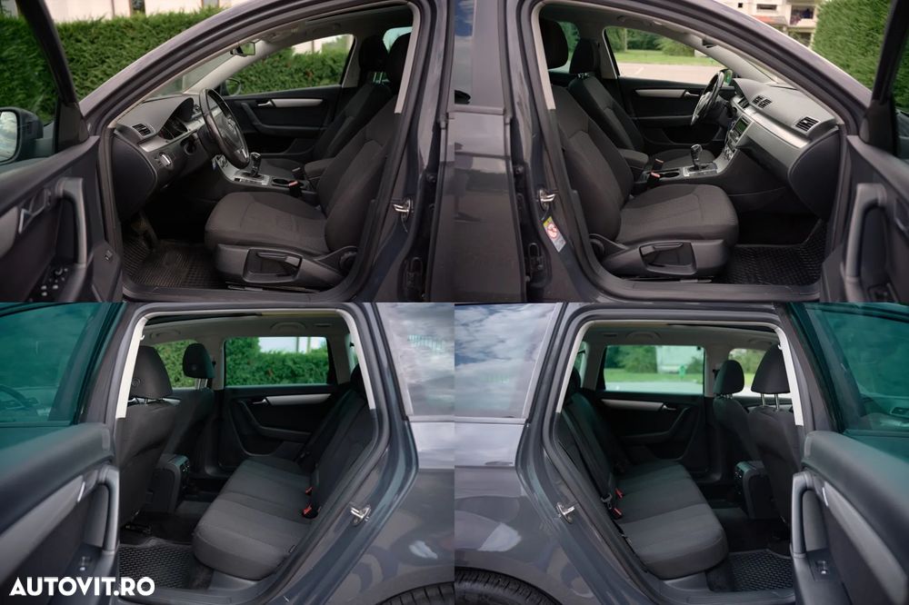 Volkswagen Passat 2.0 TDI BlueMotion Technology DSG Comfortline - 5