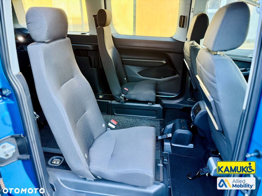 Volkswagen Caddy Maxi 1.5 TSI Life DSG - 26