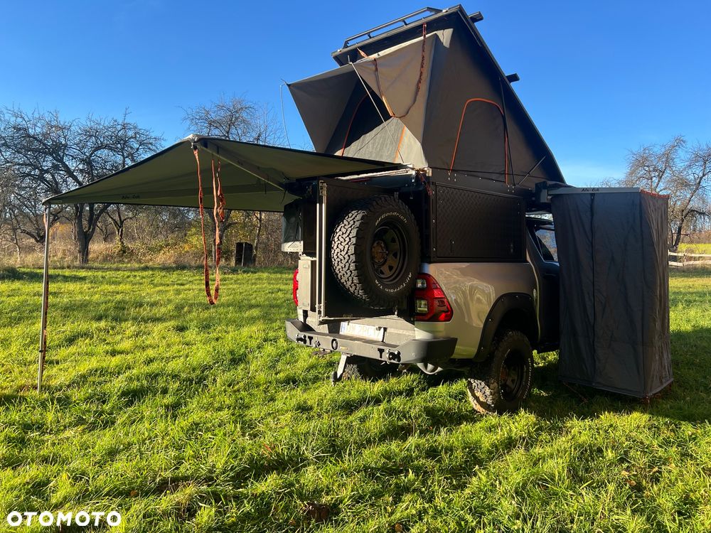 Toyota Hilux 2.8 D-4D Double Cab SR5+ 4x4 - 9