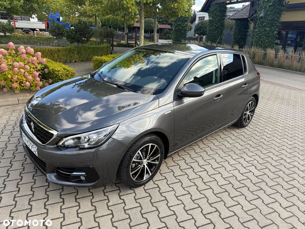 Peugeot 308 1.2 PureTech Active Pack S&S - 35