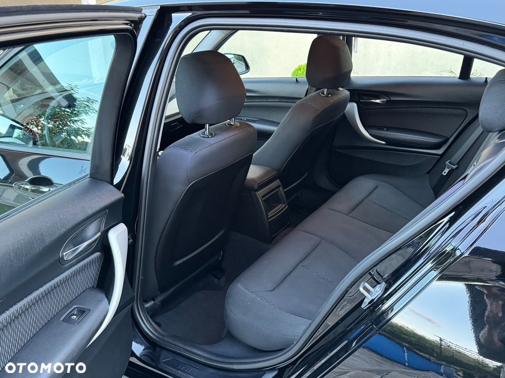 BMW Seria 1 116i Sport Line - 15