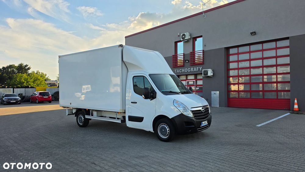 Opel Movano - 2