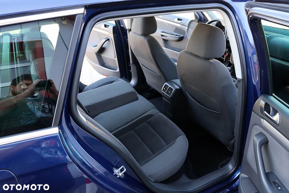 Volkswagen Golf Variant 1.4 TSI Comfortline - 27