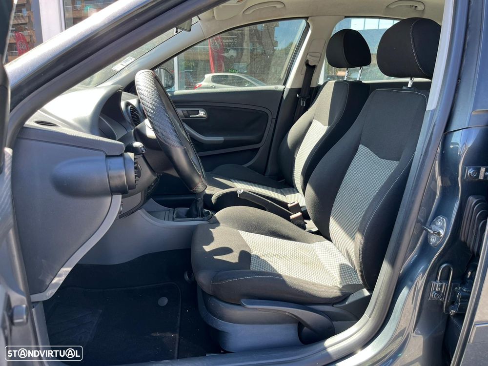 SEAT Ibiza 1.2 12V Reference - 10