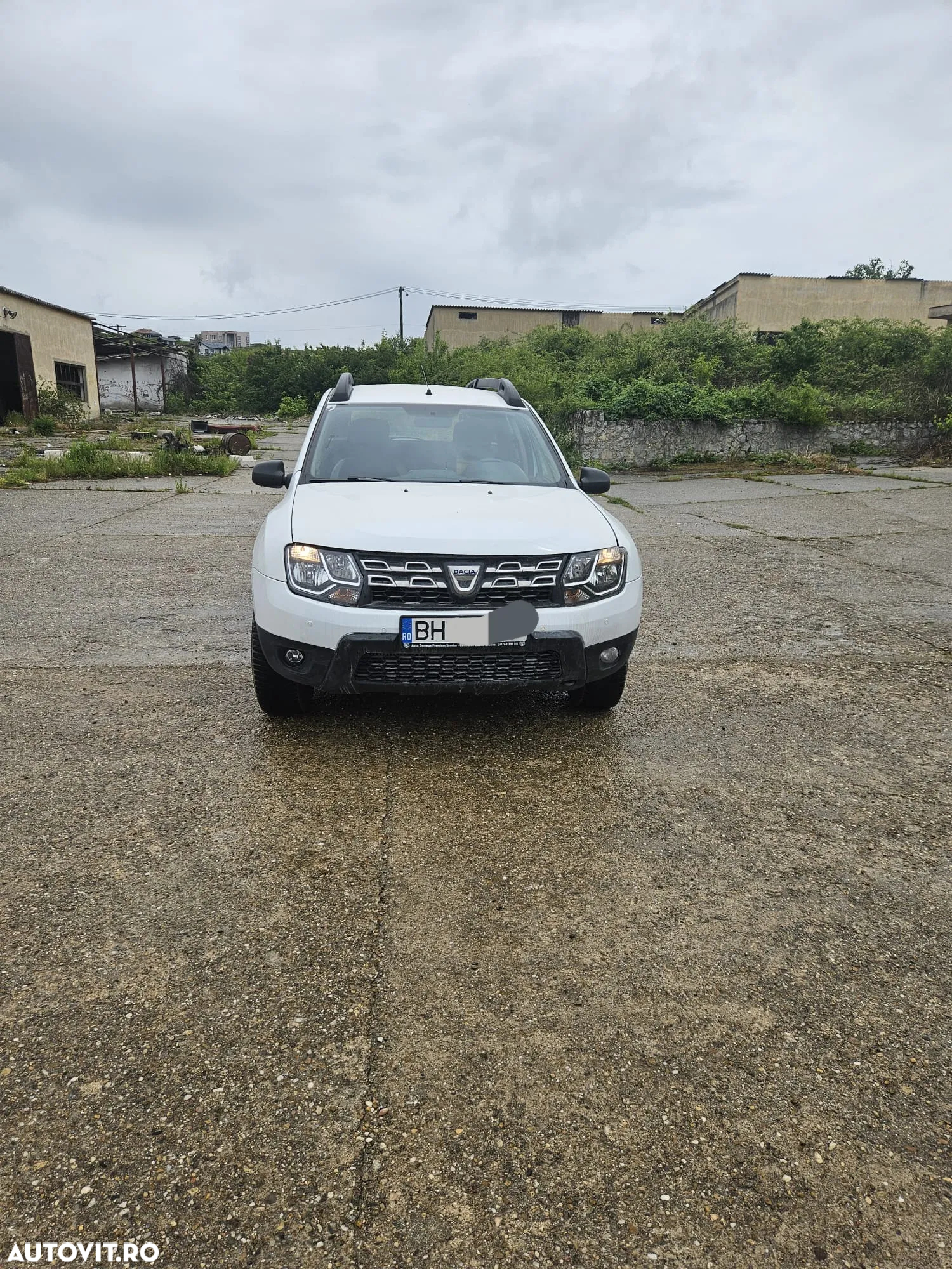 Dacia Duster 1.2 TCe Prestige jante 16" - 4