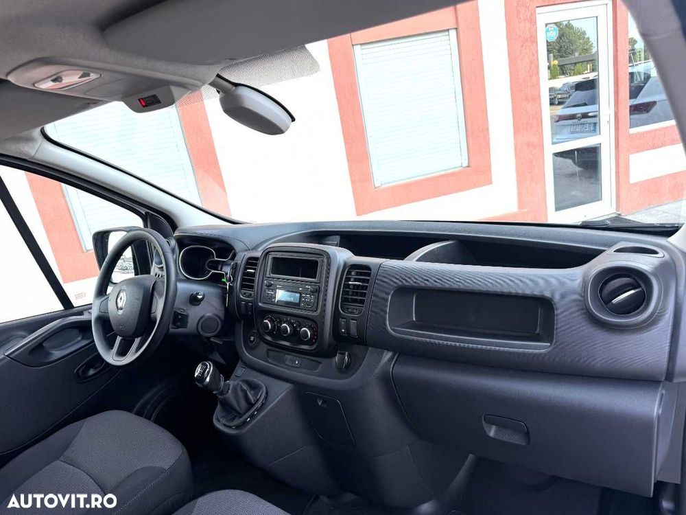 Renault TRAFIC L2H1 - 21