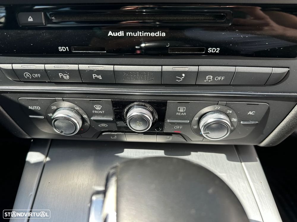 Audi A7 Sportback 3.0 TDI V6 Multitronic - 18
