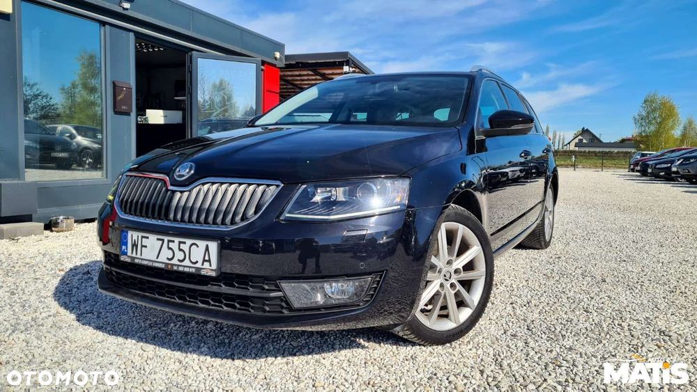 Skoda Octavia - 19