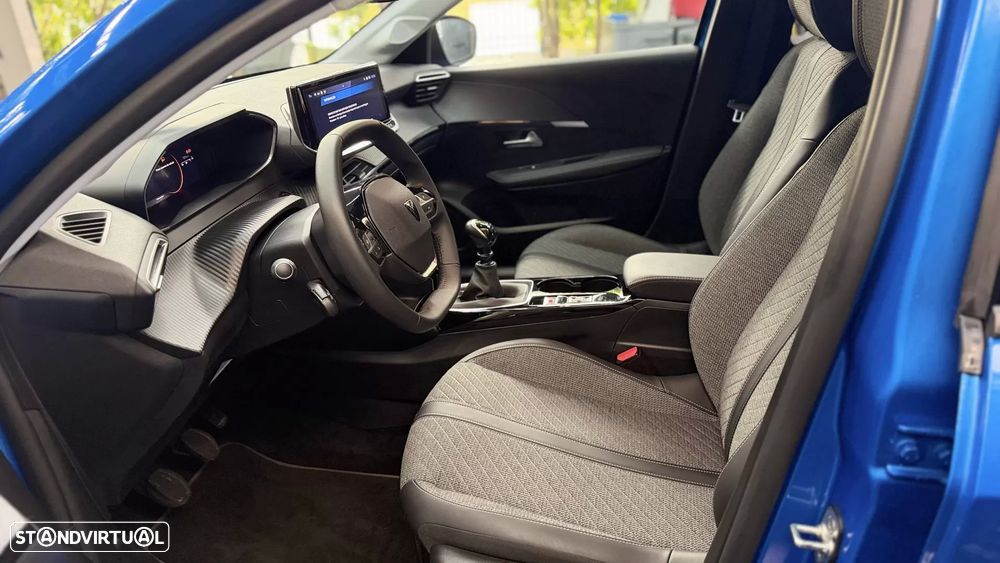 Peugeot 208 1.2 PureTech Allure - 15