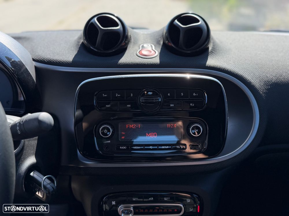 Smart Fortwo Cabrio 0.9 Passion 90 Aut. - 14