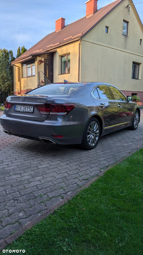 Lexus LS 460 Elite AWD - 4
