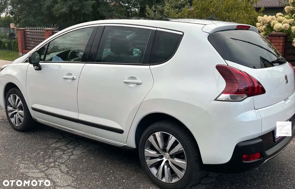 Peugeot 3008 1.6 HDi Style - 3