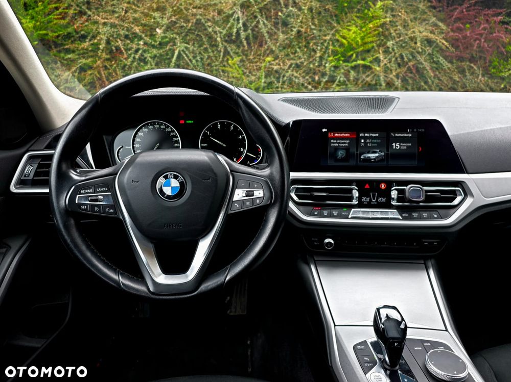 BMW Seria 3 318d Advantage - 16