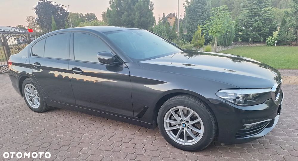BMW Seria 5 - 2
