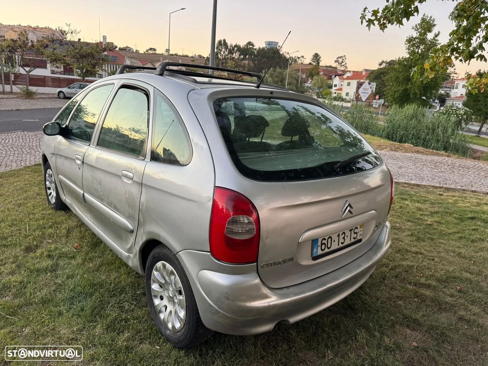 Citroën Xsara Picasso 1.6 Premier - 3