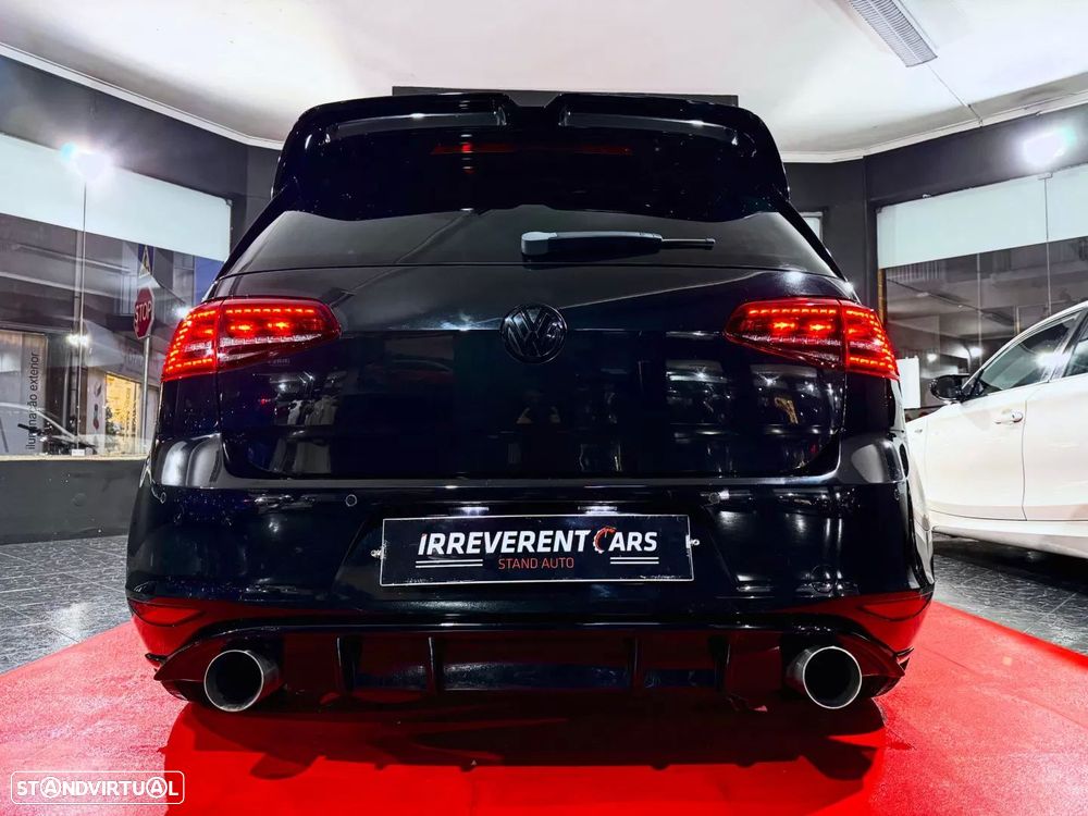 VW Golf 2.0 TSi GTi DSG - 29