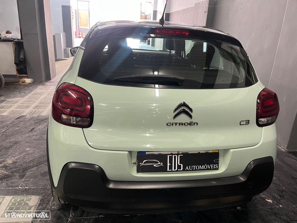Citroën C3 1.2 PureTech Shine - 5