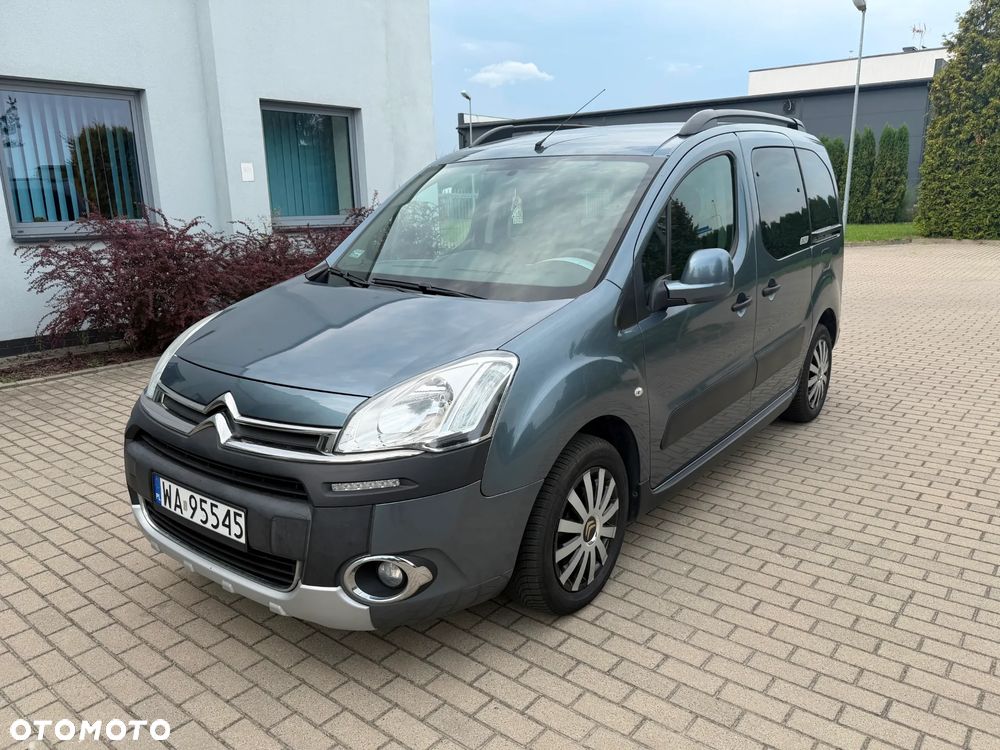 Citroen Berlingo