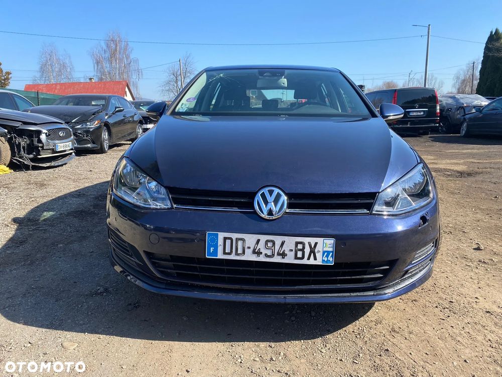 Volkswagen Golf 1.4 TSI ACT BlueMotion Technology DSG Highline - 2
