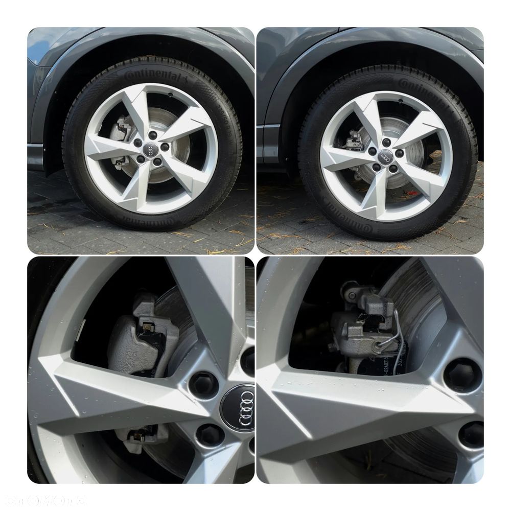 Audi Q3 35 TDI S tronic S line - 37