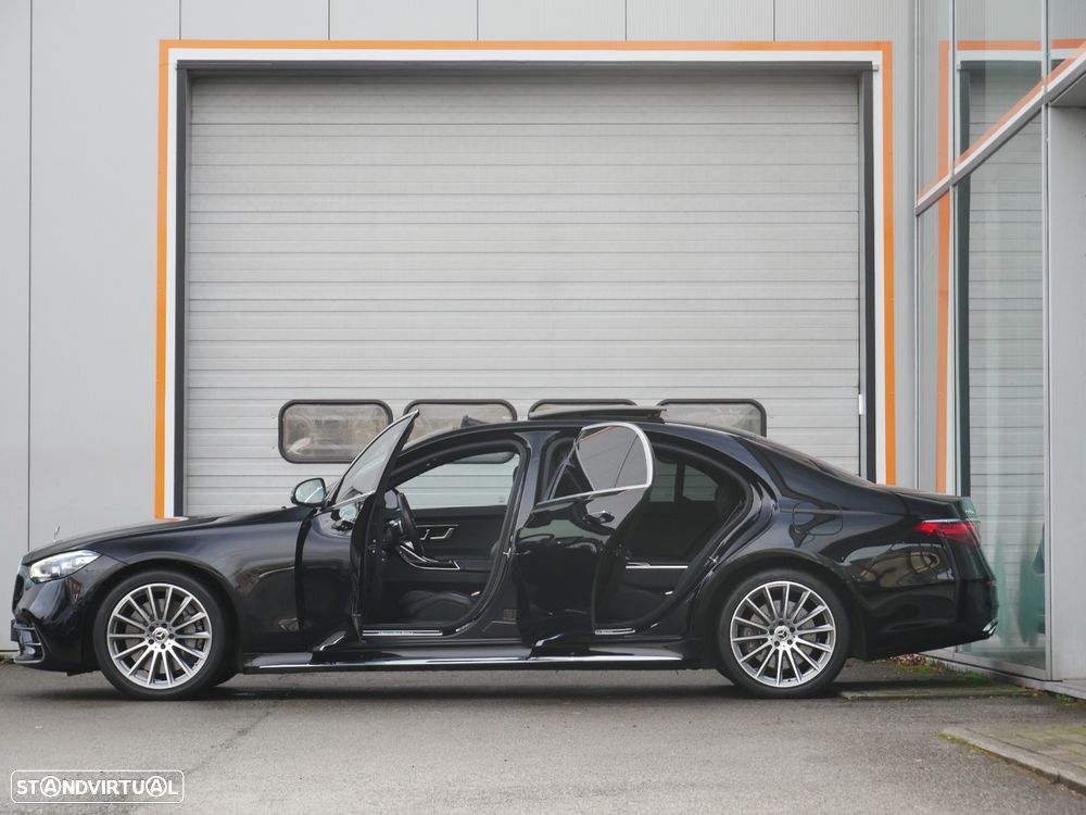 Mercedes-Benz S 580 e Longo - 8
