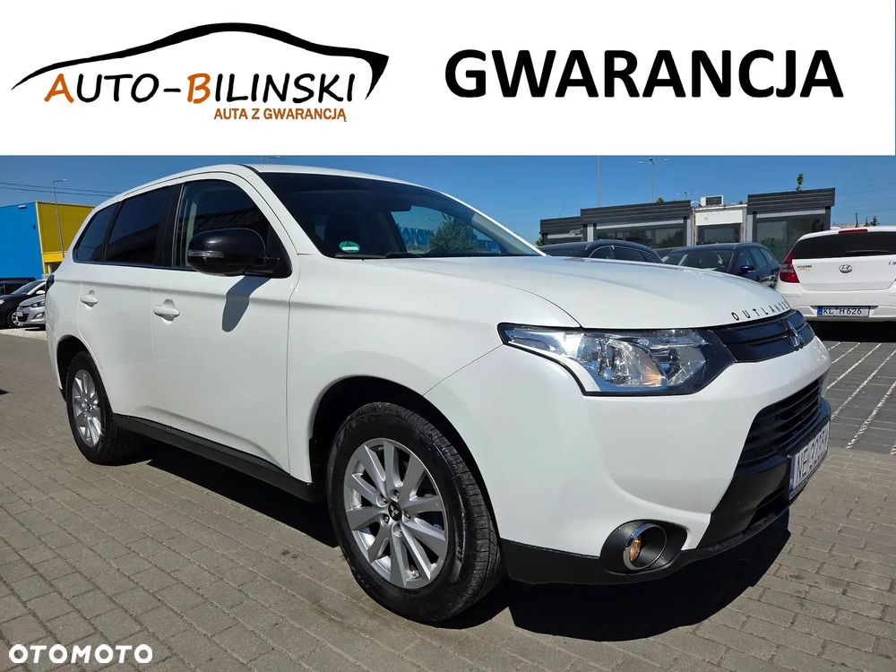 Mitsubishi Outlander 2.0 City Style 2WD - 1