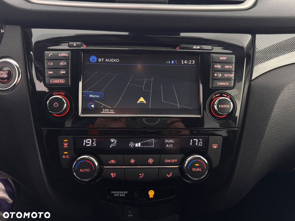 Nissan X-Trail 1.6 DCi Tekna - 12