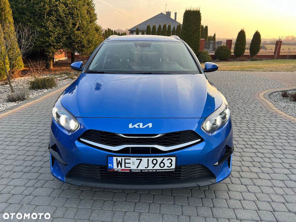 Kia Ceed - 3