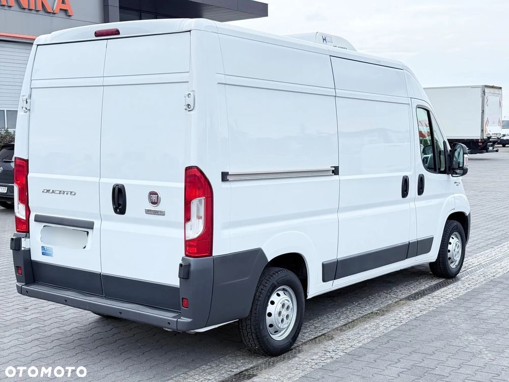 Fiat Ducato L2H2  Chłodnia Mroźnia do -10C Salon PL, Jeden Właściciel - 4