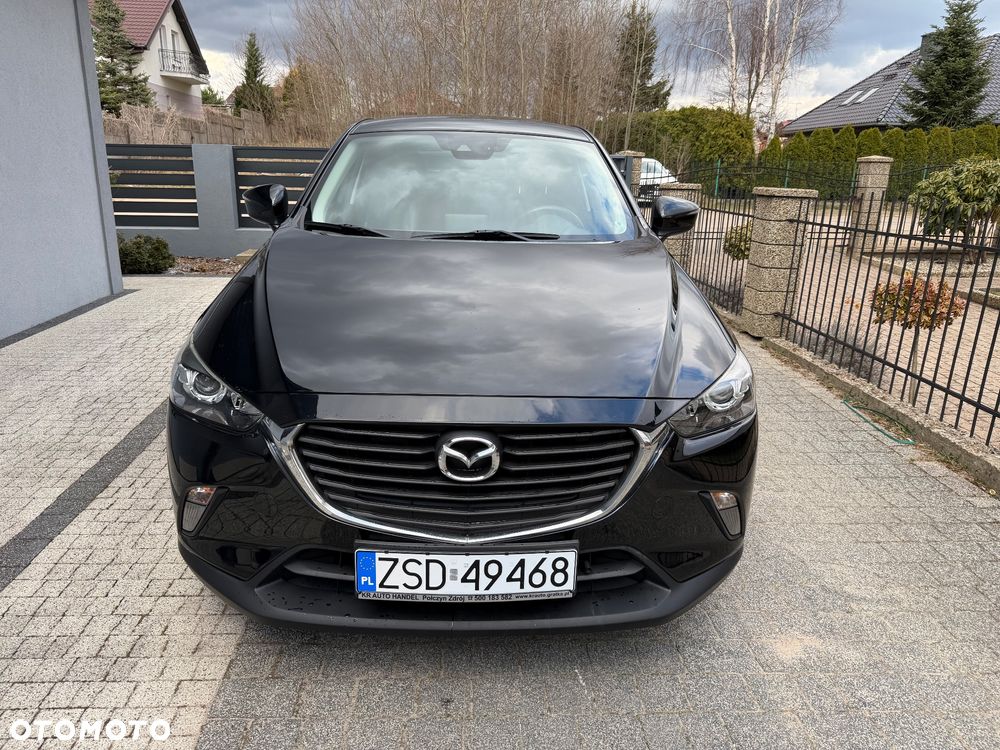 Mazda CX-3 SKYACTIV-G 120 FWD Exclusive-Line - 10