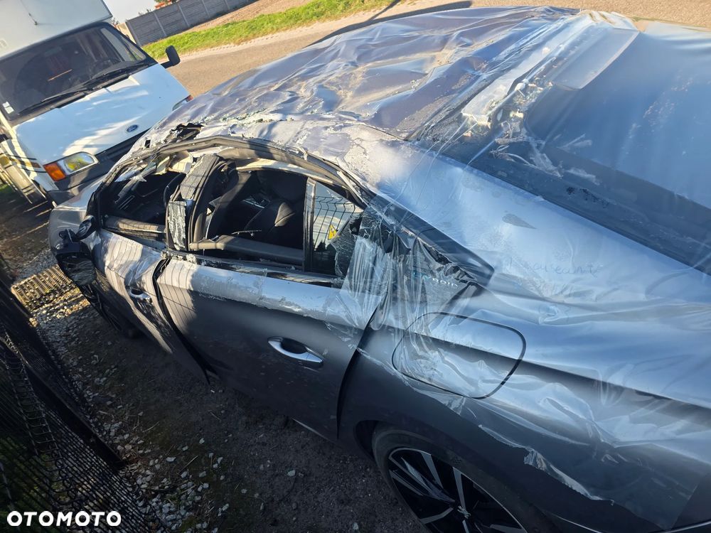 Peugeot 508 1.6 PureTech HYbrid PHEV GT S&S EAT8 - 8