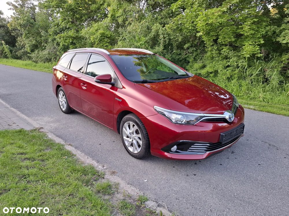 Toyota Auris - 3