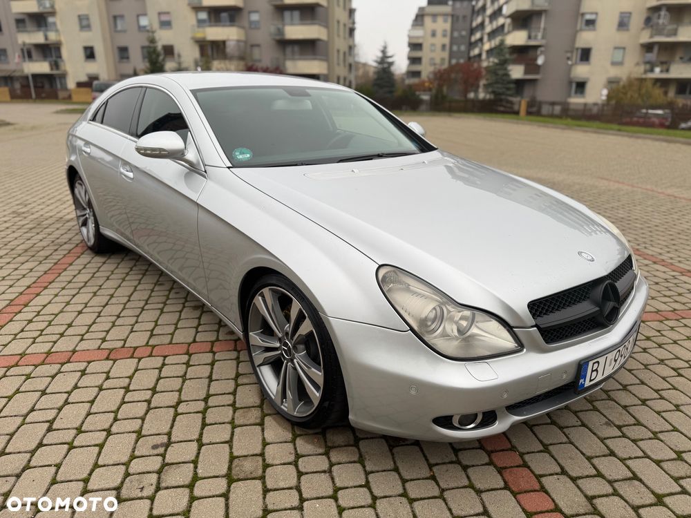 Mercedes-Benz CLS 320 CDI - 4