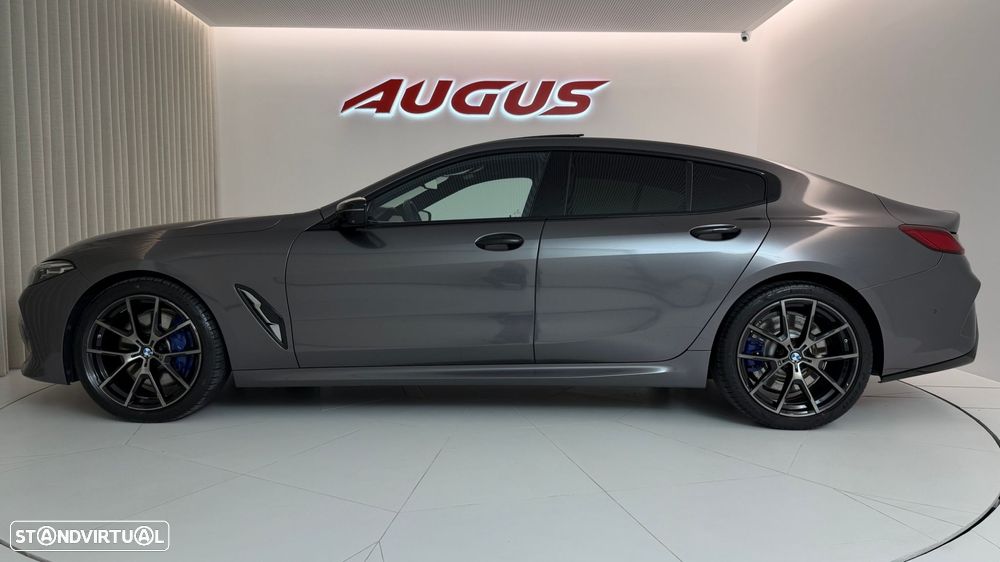 BMW 840 Gran Coupé d xDrive Pack M - 6