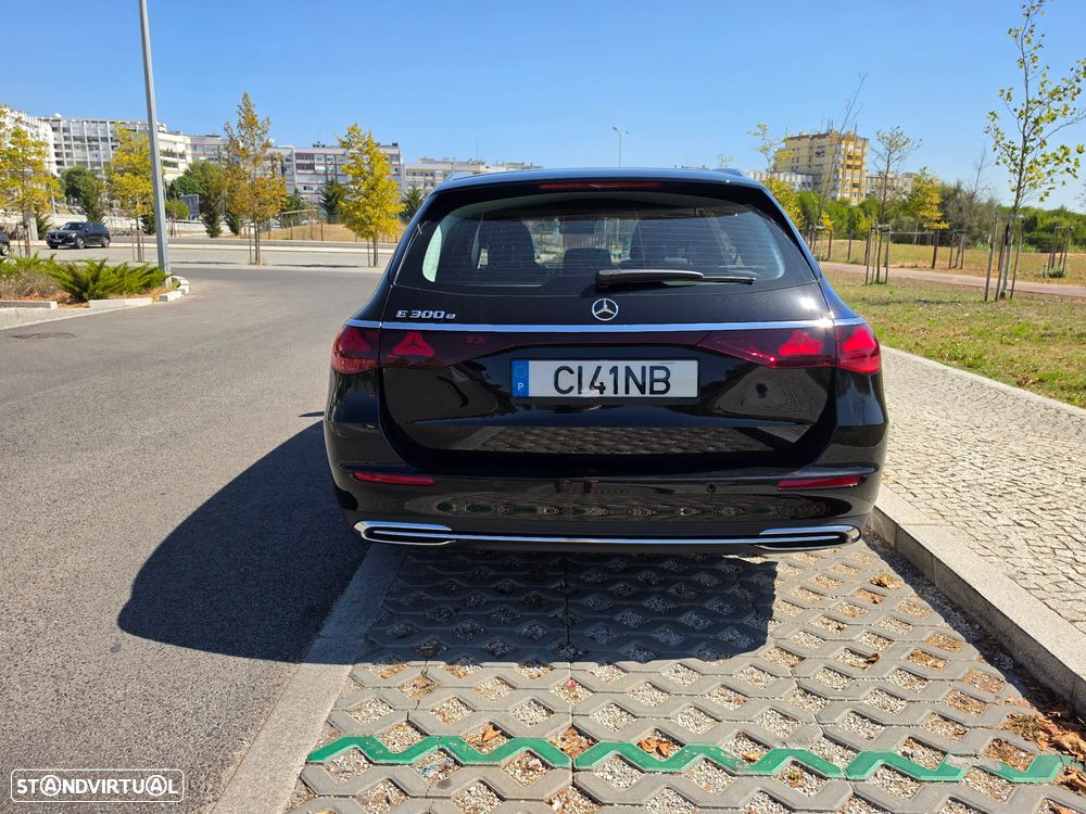 Mercedes-Benz E 300 e Avantgarde - 5