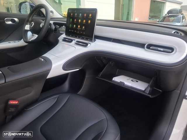 Smart #1 66 kWh Premium - 34