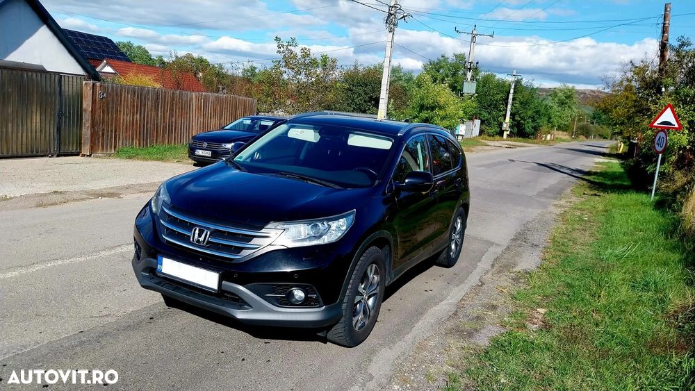 Honda CR-V 2.2i DTEC DPF Comfort - 1