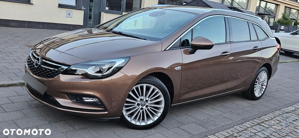 Opel Astra 1.6 BiTurbo D (CDTI) Start/Stop Innovation - 17