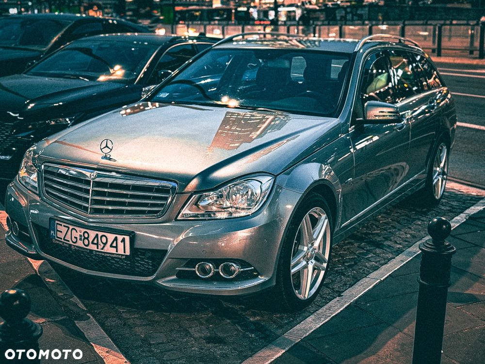 Mercedes-Benz Klasa C - 2