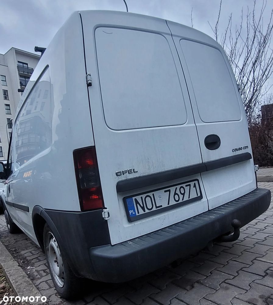 Opel Combo - 5