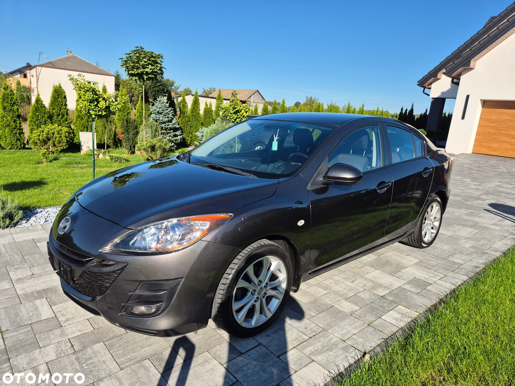 Mazda 3 - 19