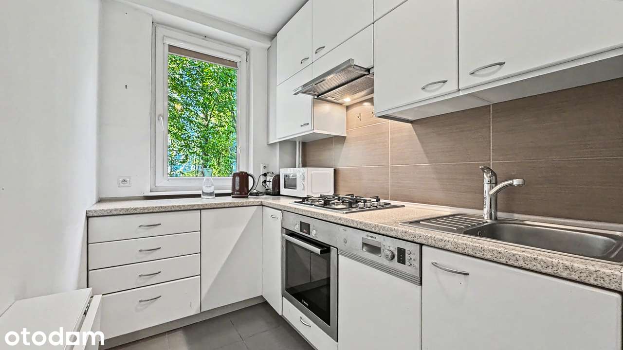 Mieszkanie na sprzedaż, 2 pokoje, 43 m², Warszawa