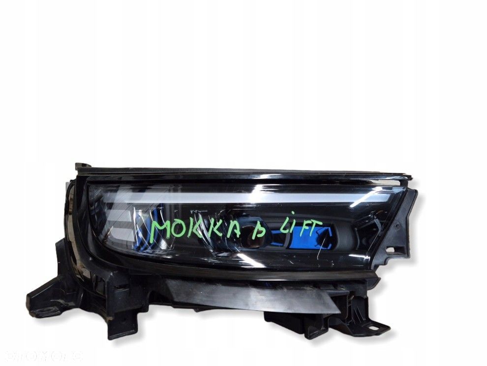 Reflektor prawy Opel Mokka B lift 2025\'\' full led - 13